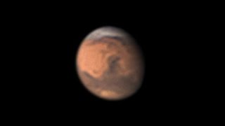 Mars November 05 2024 From Tunis [upl. by Allsun419]