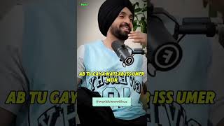 Diljit Dosanjh  Failed to run away from Home ‪rajshamani‬ ‪diljitdosanjh‬ shorts [upl. by Osyth]