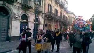 DIRETTA CARNEVALE DI ACIREALE [upl. by Rozele]