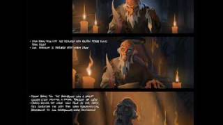 Deckard Cain Rap [upl. by Nnylekoorb]