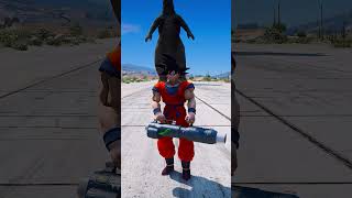 GTA V  SUPERHEROES VS GODZILLA MATCH WHO IS THE POWERFUL  🔥 shorts gta5 [upl. by Andromede]