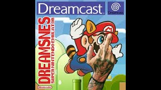 Dreamsnes 98 497 roms for Dreamcast [upl. by Horatius812]