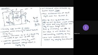 Electric Motors Lecture 29 DC Motor Hopkinsons Test 2 [upl. by Sherman]