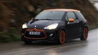 Citroen DS3 Racing video review [upl. by Nautna]