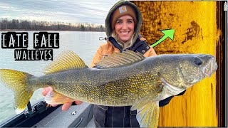 Landed My First Walleye  South Holston Lake [upl. by Tegirb509]