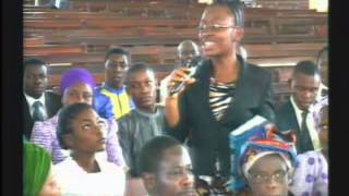 Apostolic Faith Church WECA Sunday School 14092014 [upl. by Eicyaj]