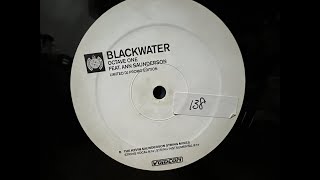 Octave One Feat Ann Saunderson – Blackwater [upl. by Aohsoj]