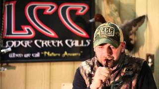 Lodge Creek Calls  Calling Tip How To Use a Wood Duck Call [upl. by Neeruan]