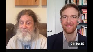 Free will is an illusion  Robert Sapolsky  The Middle Way EP1 [upl. by Rolland]