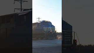 Ns 4001 Flys trough Myerstown PA [upl. by Hong]