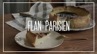 FLAN PARISIENSE  Passeio na République  Le Plat du Jour [upl. by Arul]