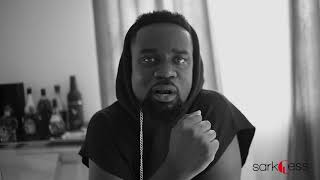 Sarkodie  The Come Up freestyle [upl. by Westmoreland]