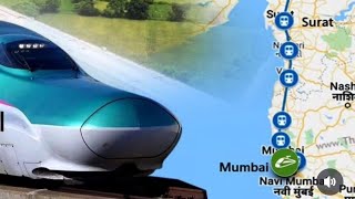 BulletTrainTunnelSRT GPRProjectAhmedabadMumbai NHSRCLUnderSupervision [upl. by Behka]