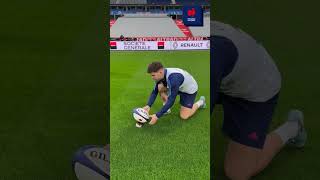 ✅Team Run À demain Stade de France 👋 XVdeFrance NeFaisonsXV [upl. by Klara]