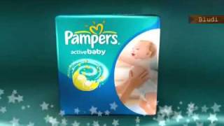 Pampers 2011 [upl. by Yrrad]