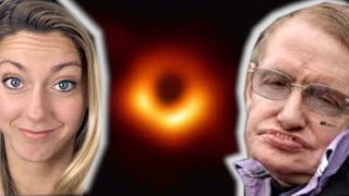 What is a Black Hole  Stephen Hawkings final theory [upl. by Aihtekal855]