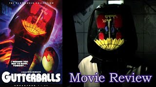 Gutterballs 2008  Movie Review [upl. by Giralda973]