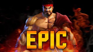 Ryu vs The World Epic Battles in Master League [upl. by Pease661]