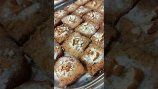 Milk bread dessert  Afsana kk [upl. by Anzovin]