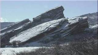 Identifying Rocks  How Was Red Rocks Formed [upl. by Trimble858]