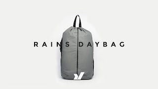 The Rains Daybag Backpack [upl. by Rumney]