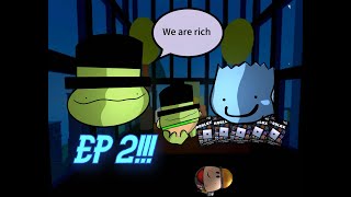 The Adventures Of The Berts ep 2 The Heist [upl. by Htur]