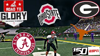 1 CB Makes His BIG College Decision  NCAA Football 25 [upl. by Connie861]