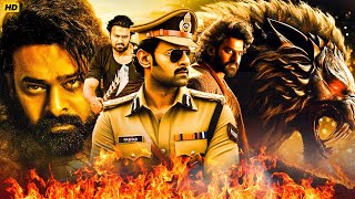 Prabhas New Released South Indian Hindi Dubbed Movies  South Action Movie  Superhit Film  Humla [upl. by Noyes]