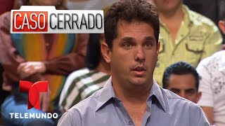 La Violencia No Tiene Edad😎👊😭 Caso Cerrado  Telemundo [upl. by Aicinet]