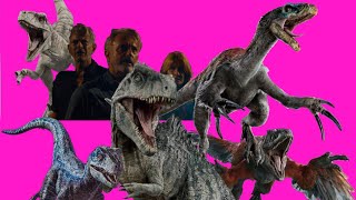 Jurassic World Dominion The Musical Movie Version by Lhugueny [upl. by Forster]