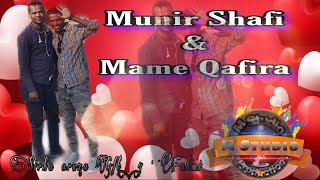 Munir shafi ifi mame qafiraaBest Ethopian Oromo Musicgift 4 fahmi [upl. by Rebbecca]