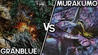 SHADOWS IN THE SEAS  Granblue vs Murakumo  Cardfight Vanguard Premium [upl. by Rebecka]