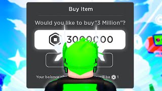 Why A Billionaire Stole My Robux [upl. by Uriah]