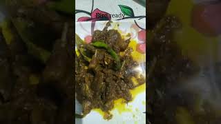 Bageri Bird  Indian Bush Lark  Recipe 🦜 shorts viral 🍲 [upl. by Fabyola]