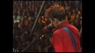 Muse  Unintended  Live at PinkPop 2000 HQ [upl. by Kiernan]