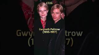 BRAD PITT turned 60 LETS TAKE A LOOK AT HIS PAST RELATIONSHIPS bradpitt hollywoodstars [upl. by Matthias556]