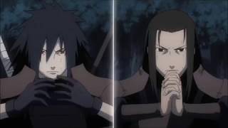 Madara can rewind time with mangekyou sharingan [upl. by Naic]