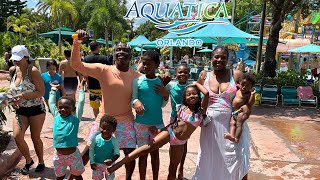 Aquatica Orlando FL [upl. by Alesig]