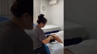 Массажmassage китайская Традиционная медицинаshortsvideo medicine health china reels [upl. by Zwiebel]