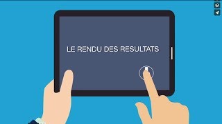 Le rendu des résultats [upl. by Evelunn]