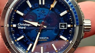 Christopher Ward C60 Sapphire [upl. by Stralka]