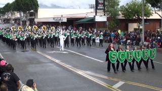 Schurr HS  Ancient amp Honorable Artillery Company  2012 Arcadia Band Review [upl. by High246]