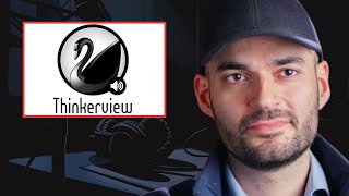 CONVERSATION AVEC THINKERVIEW ET LE JOURNALISME MAINSTREAM [upl. by Abad419]