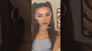 Madison 💊 Beer 🍻 Madison Beer Edit Song  shorts edit viralvideo beautiful song beauty [upl. by Viola]