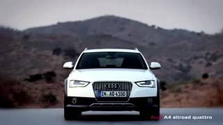 Audi A4 allroad quattro [upl. by Bearnard]