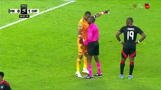 Orlando Pirates vs Chippa United Betway premiership League Highlights [upl. by Aneahs655]