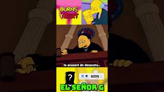 Bart es atropellado 🚑👨‍⚖️ P3  Los Simpson 【T2 EP10】 [upl. by Hike]