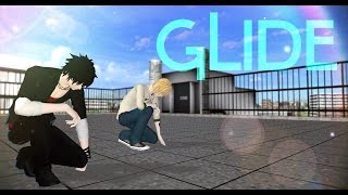 【MMD REBORN】GLIDE【Dino amp Hibari】60FPS [upl. by James]