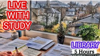 🔴 LIVE Study with me india 📚 studywithme upsc psc neet sscaspirants Ssc2025 trandinglivevir [upl. by Assilym]