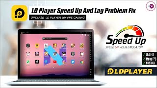 LD Player Free Fire 🔥 Best Settings and Lag Fix 1GB 2GB 4GB 8GB 16GB RAM or Low And Pc [upl. by Ailana21]